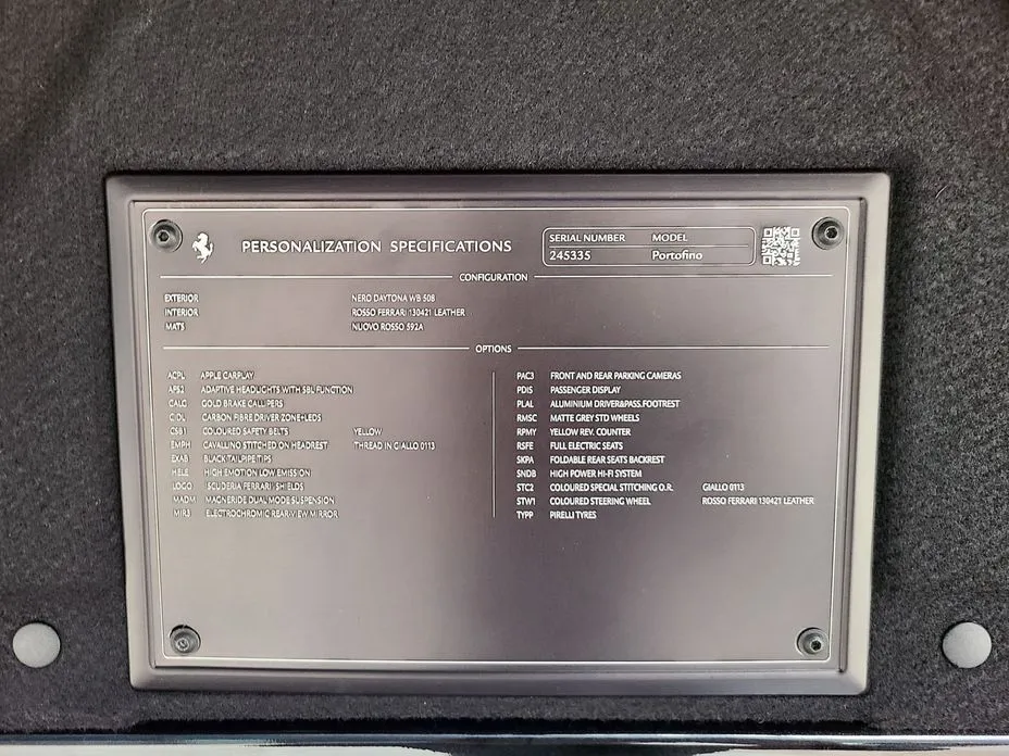 Ferrari Portofino