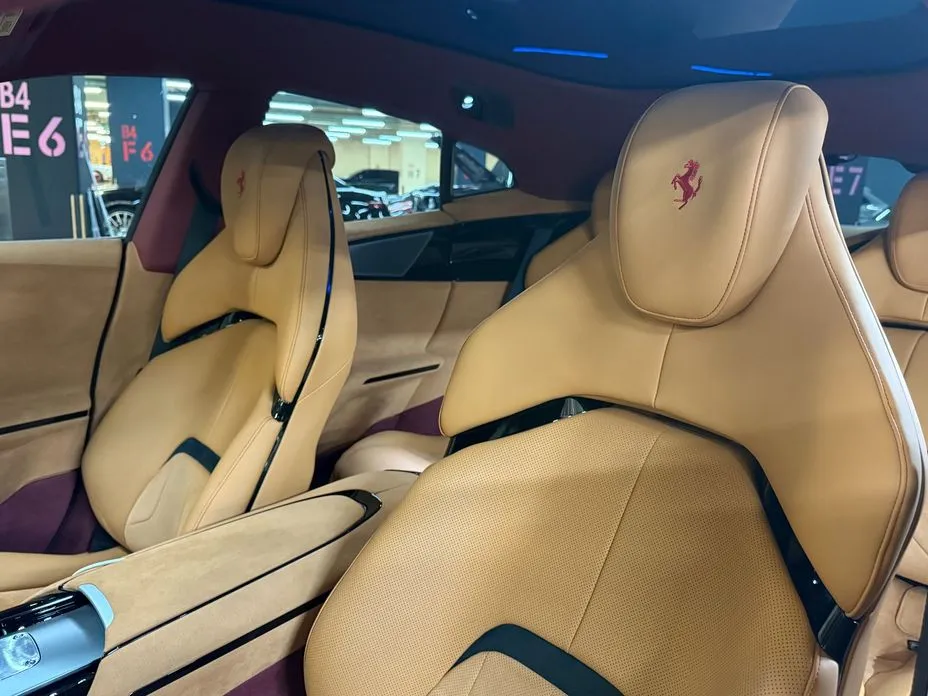 Ferrari Purosangue