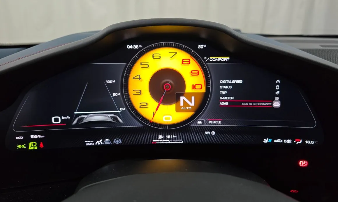 Ferrari Purosangue