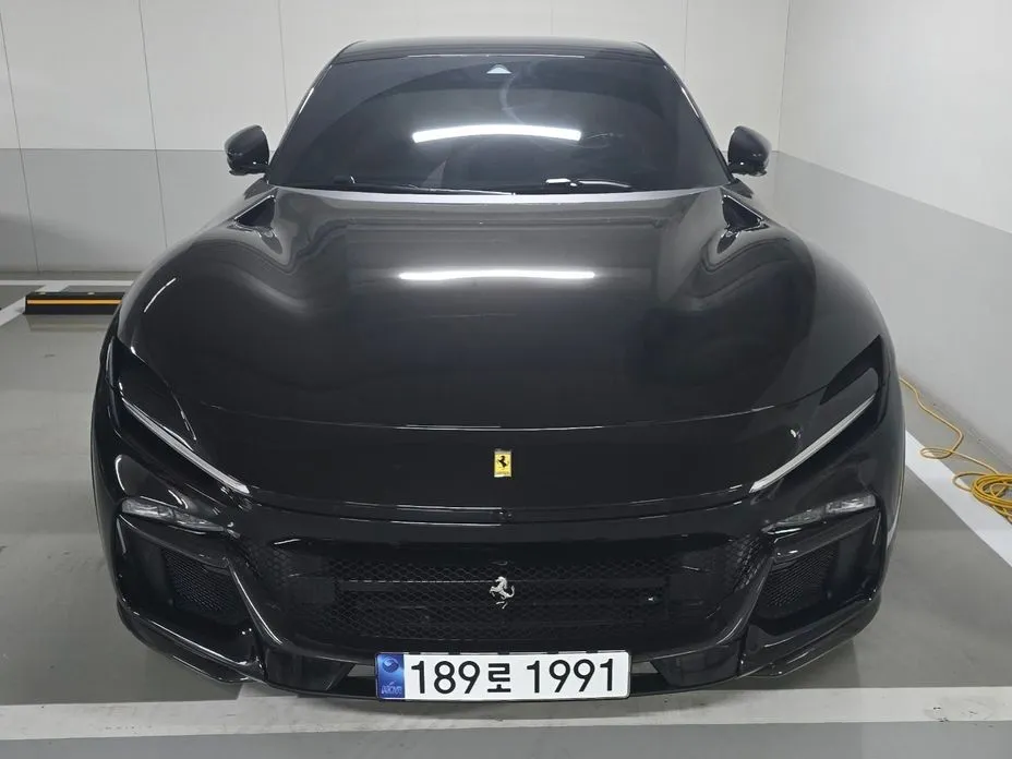 Ferrari Purosangue
