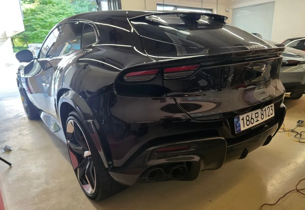 Ferrari Purosangue