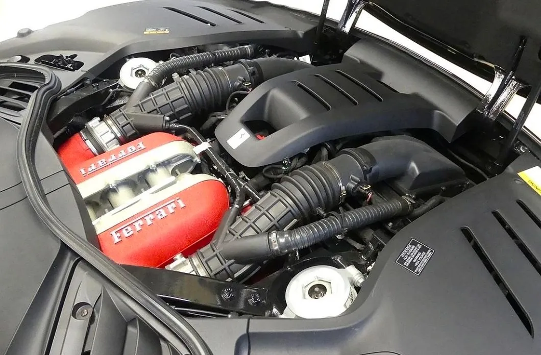 Ferrari Purosangue