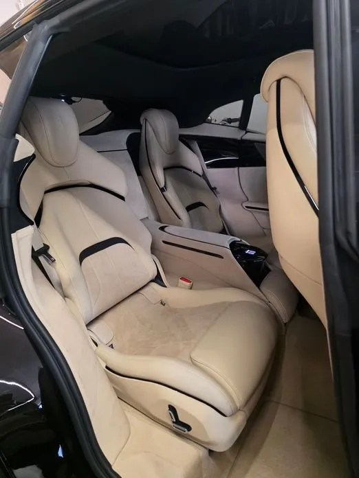 Ferrari Purosangue