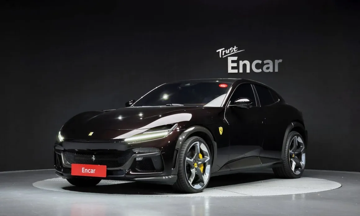 Ferrari Purosangue