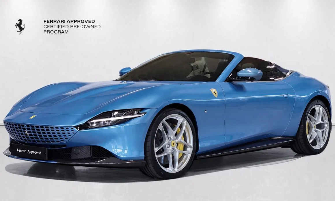 Ferrari Roma