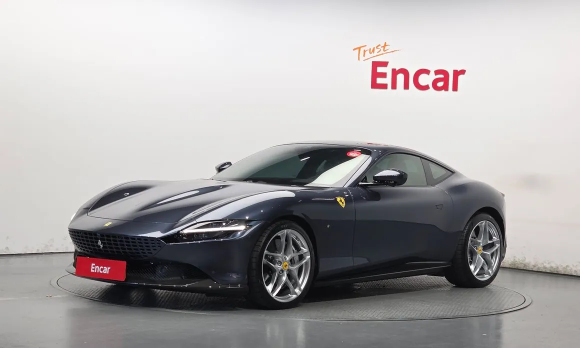 Ferrari Roma