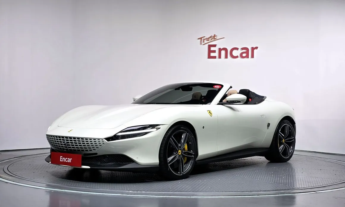 Ferrari Roma