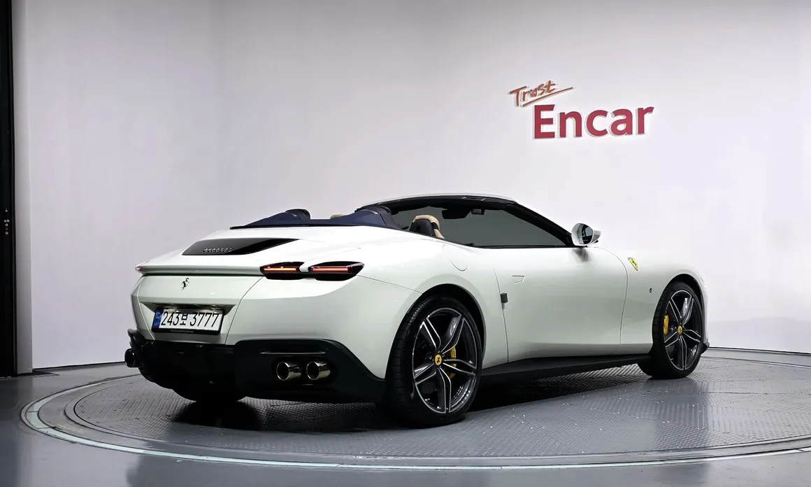 Ferrari Roma