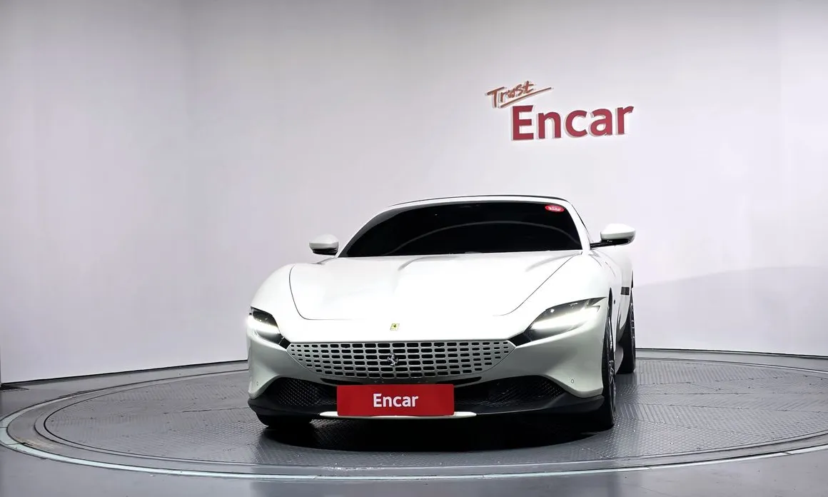 Ferrari Roma