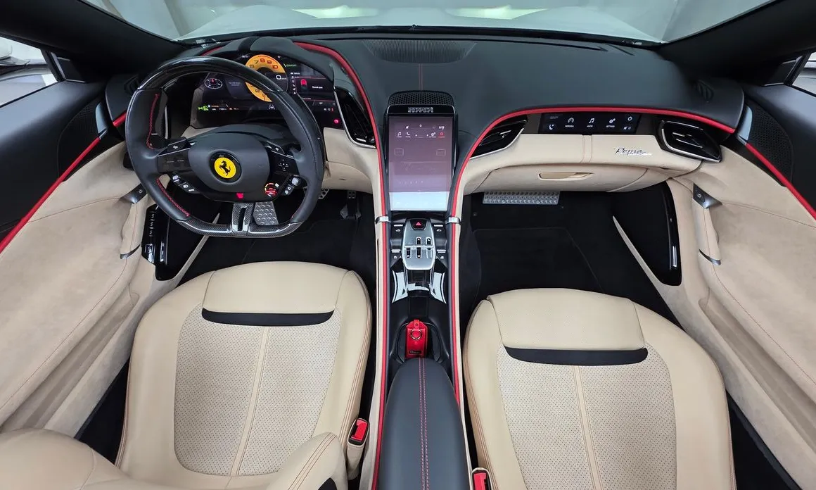 Ferrari Roma
