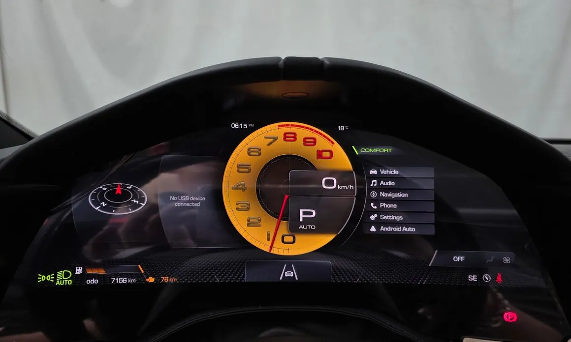 Ferrari Roma