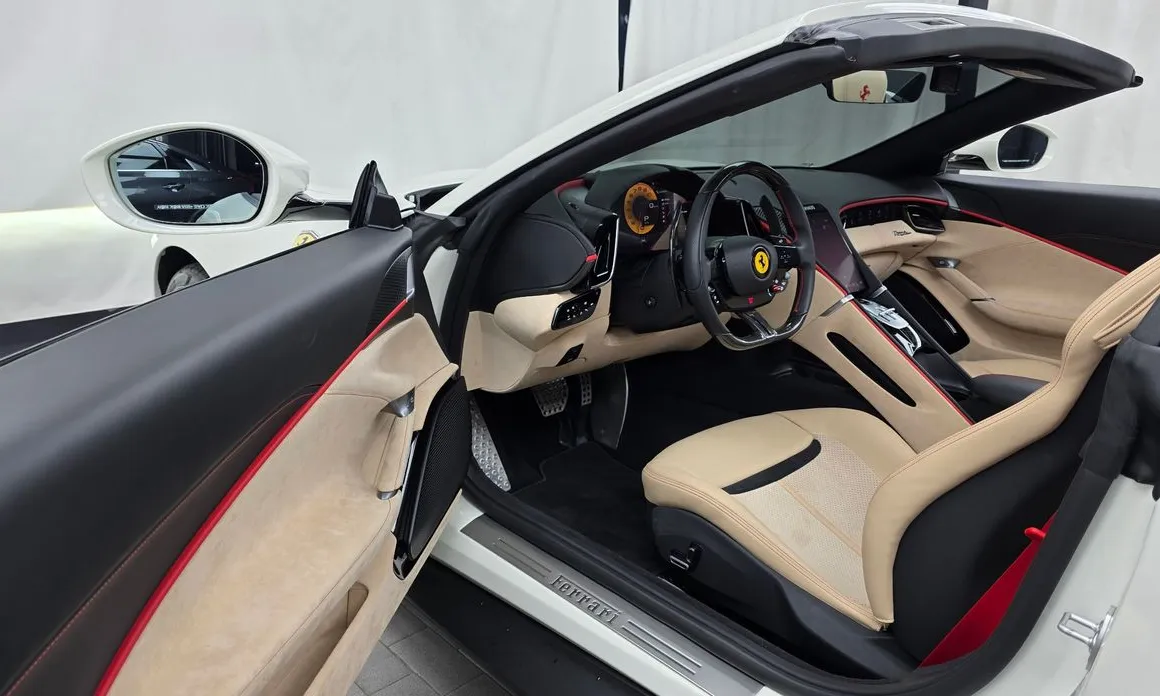 Ferrari Roma