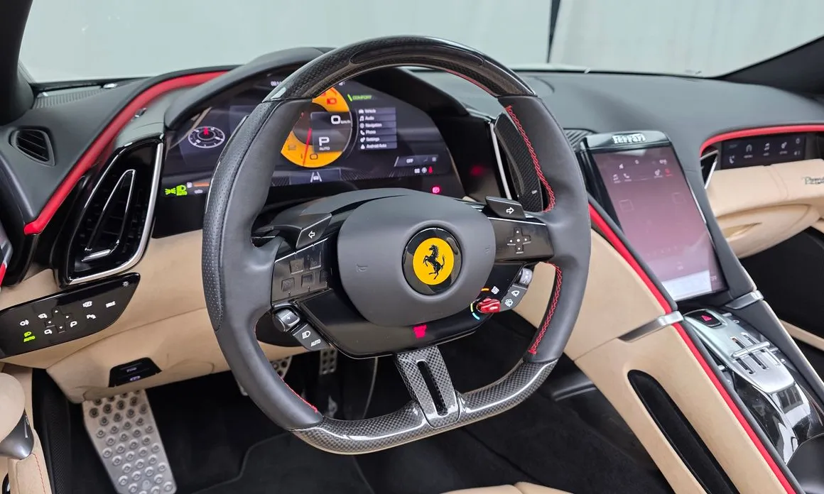Ferrari Roma