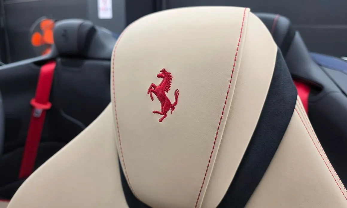 Ferrari Roma