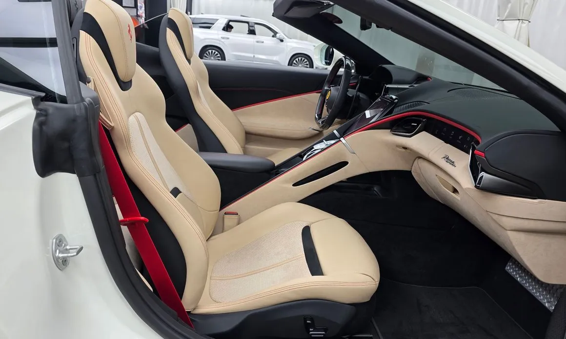 Ferrari Roma