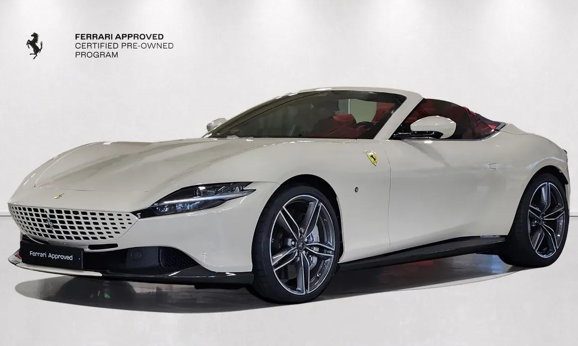 Ferrari Roma
