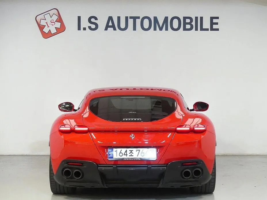 Ferrari Roma