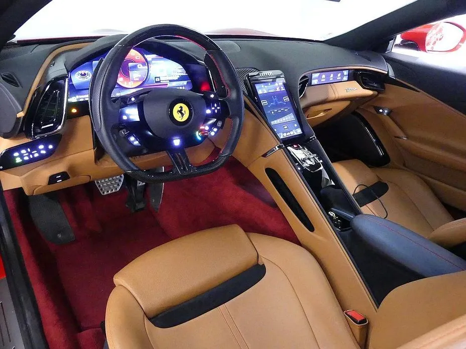 Ferrari Roma