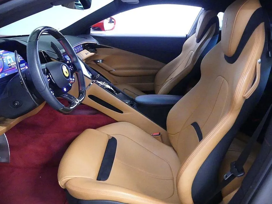 Ferrari Roma