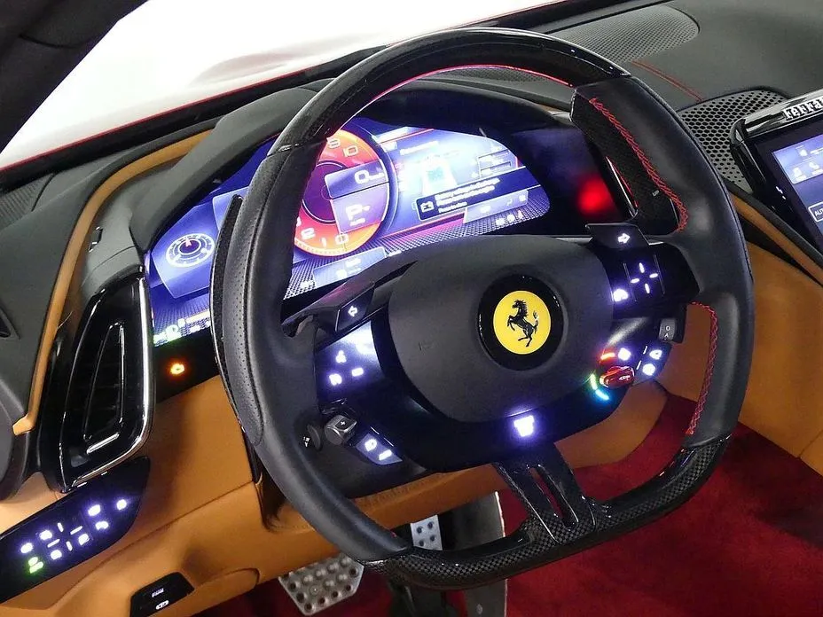 Ferrari Roma