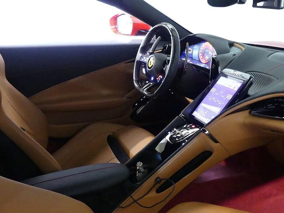 Ferrari Roma
