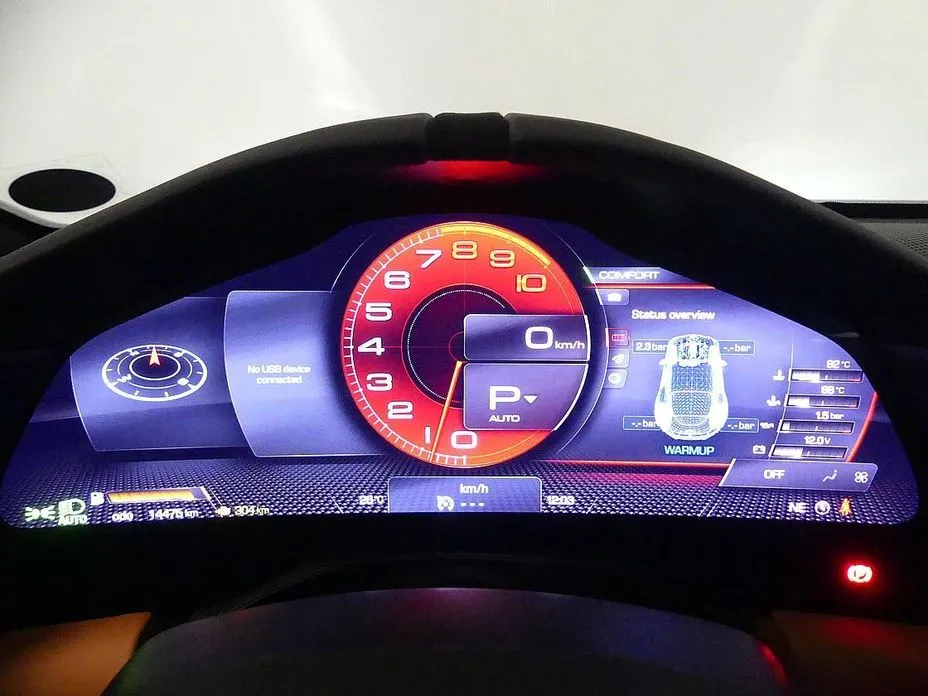 Ferrari Roma