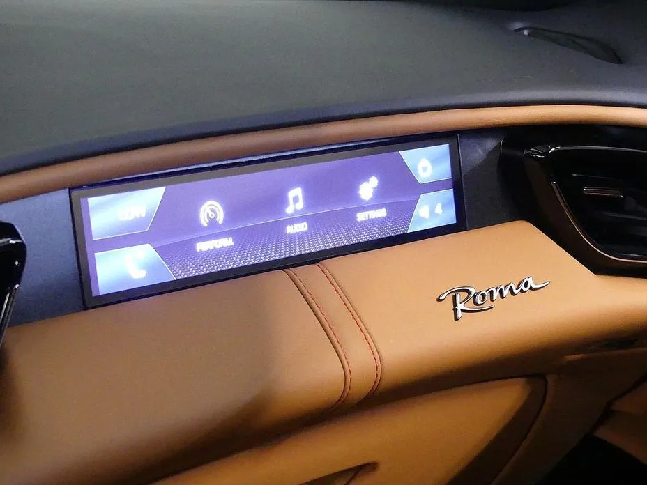 Ferrari Roma