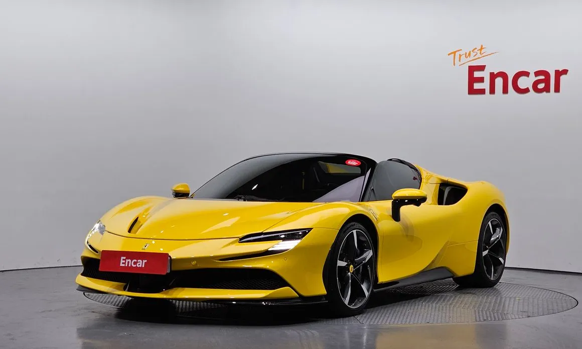 Ferrari SF90