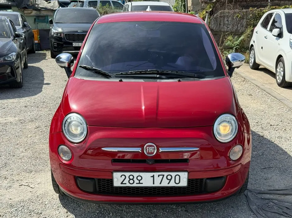 Fiat 500