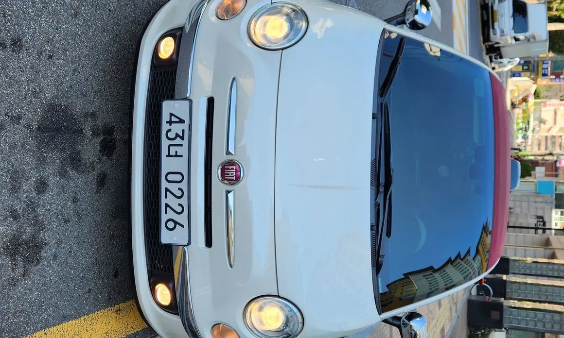 Fiat 500