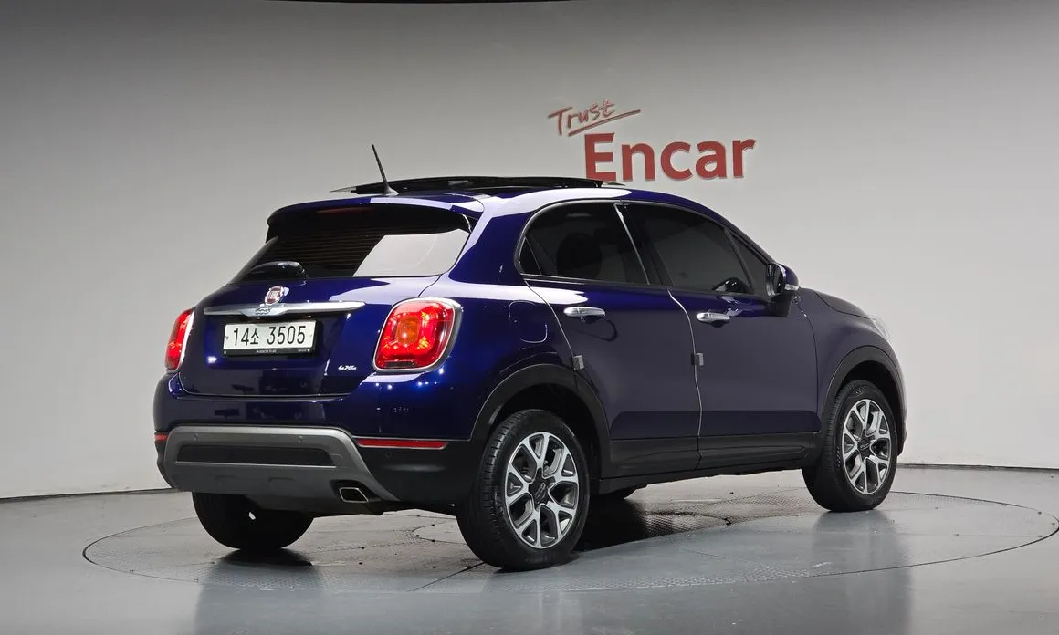 Fiat 500X