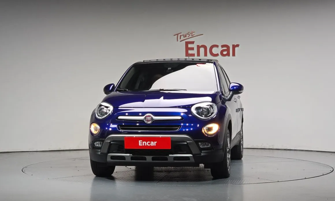 Fiat 500X
