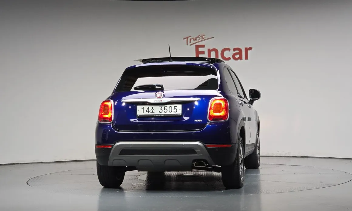 Fiat 500X