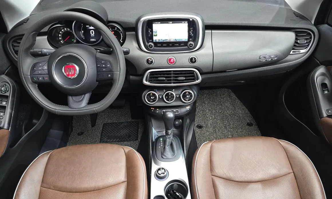 Fiat 500X