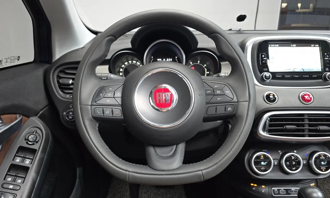 Fiat 500X