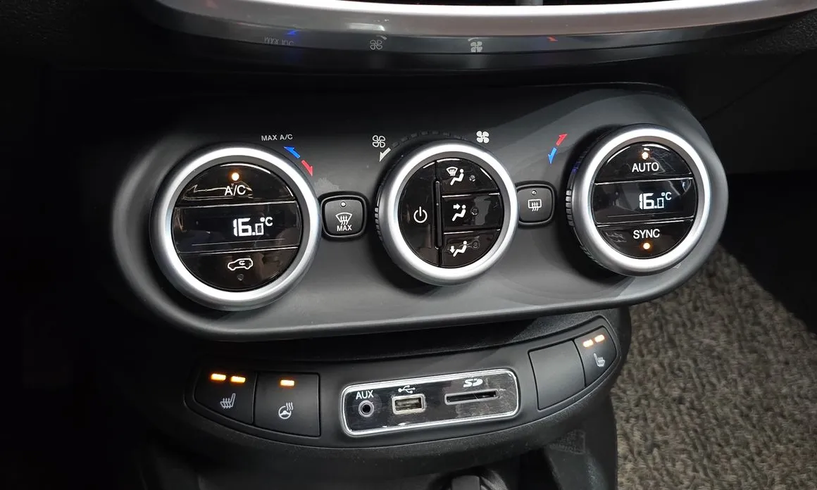 Fiat 500X