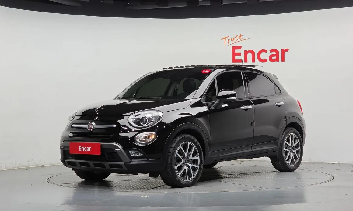 Fiat 500X