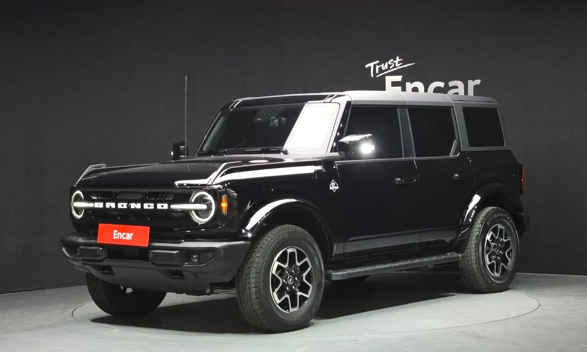 Ford Bronco