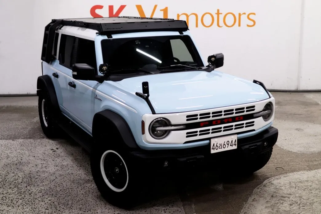 Ford Bronco