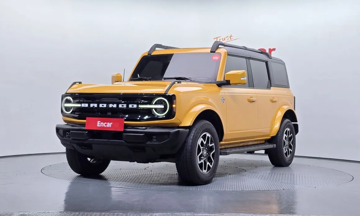 Ford Bronco