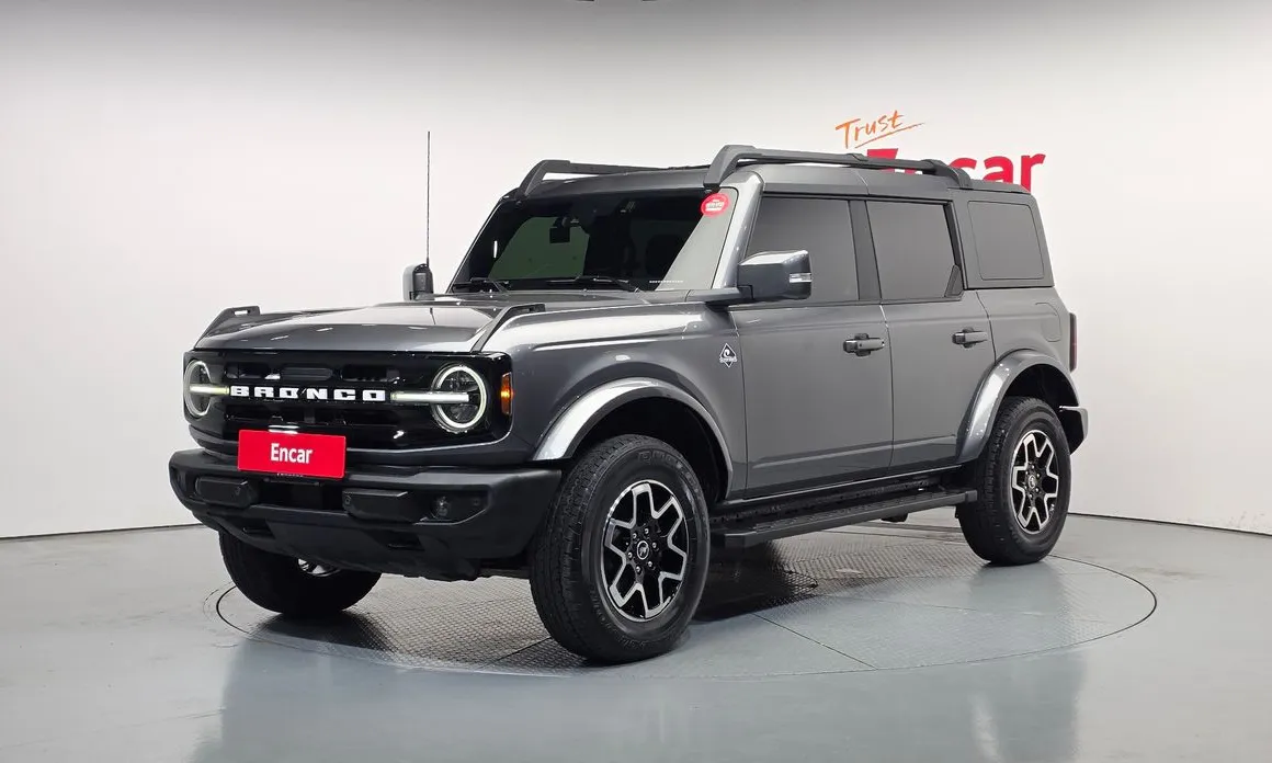 Ford Bronco