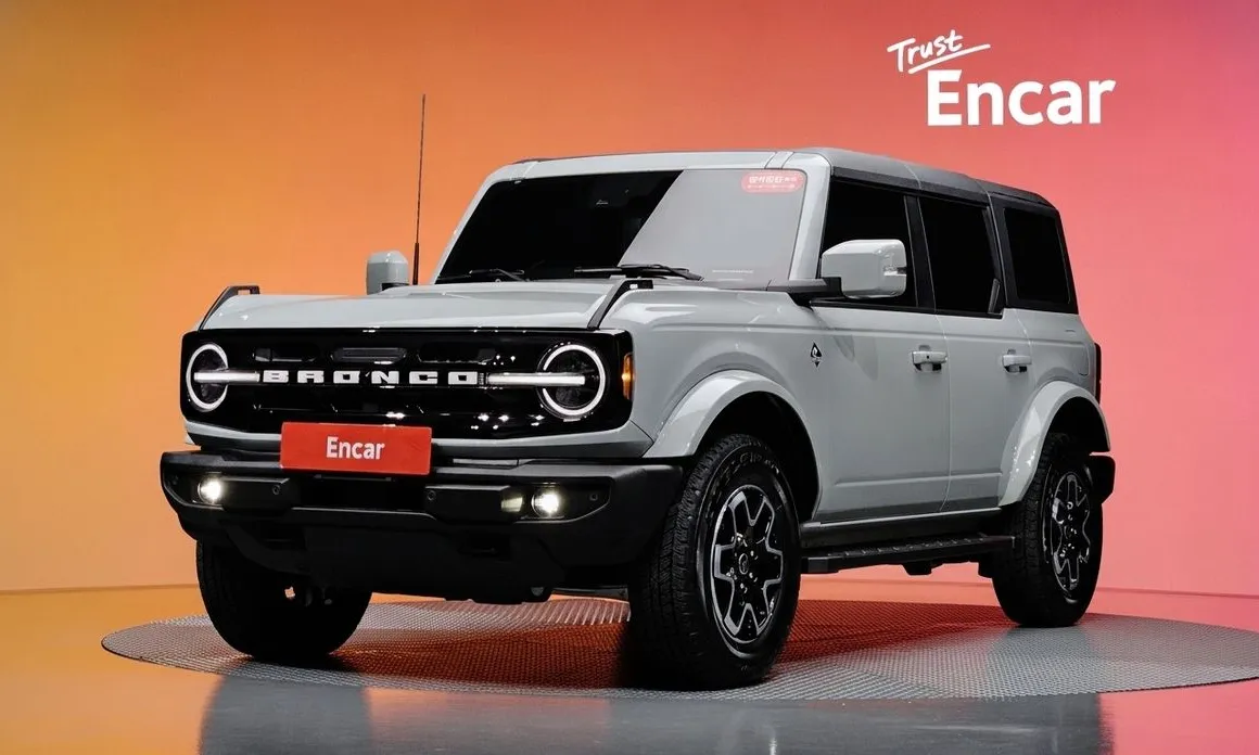 Ford Bronco