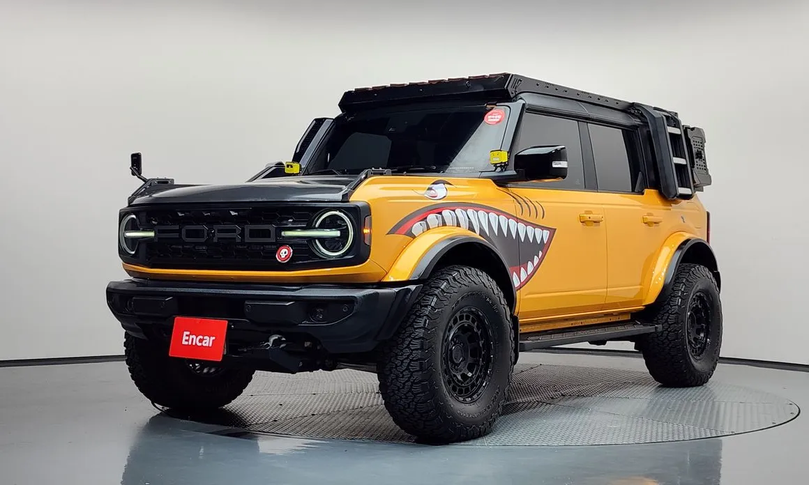 Ford Bronco