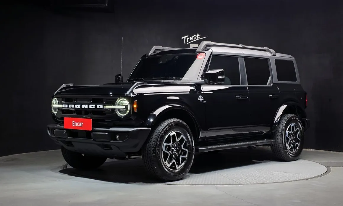 Ford Bronco