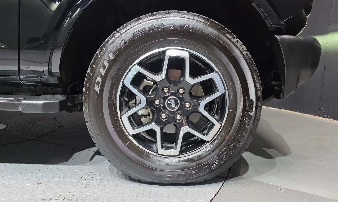 Ford Bronco