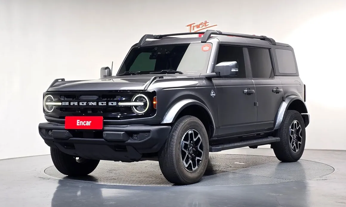 Ford Bronco