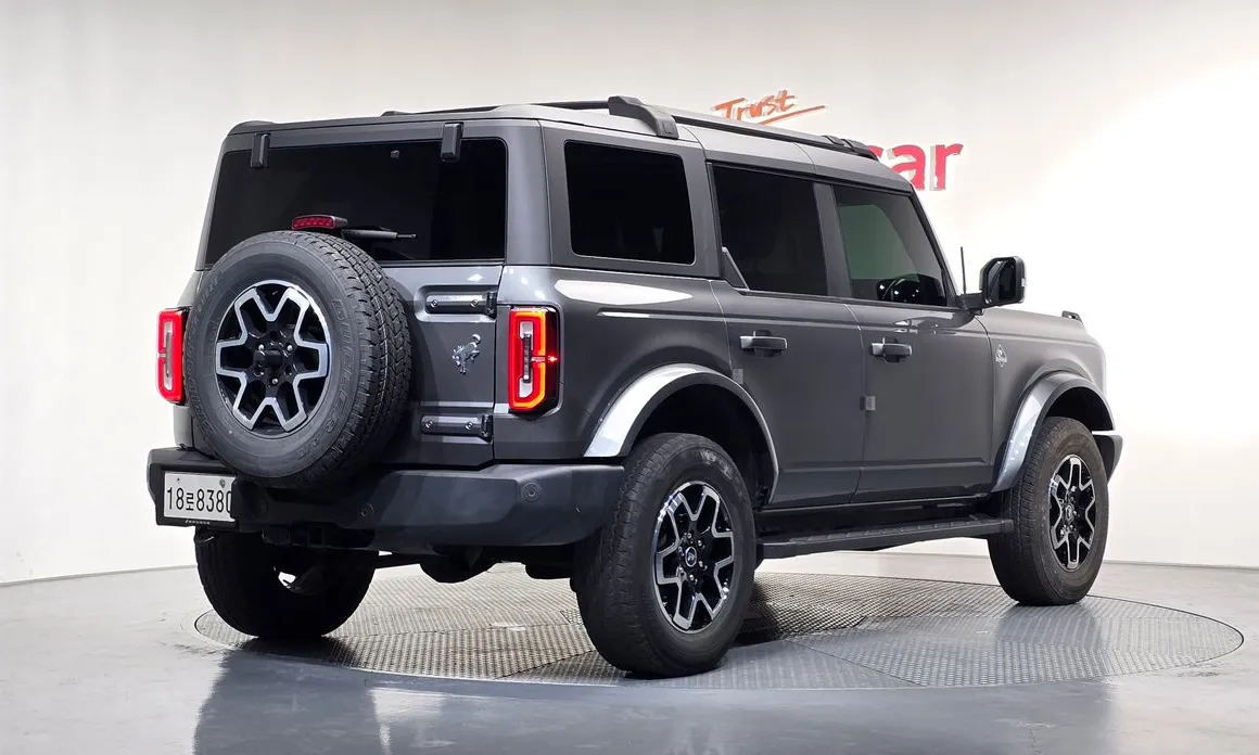 Ford Bronco