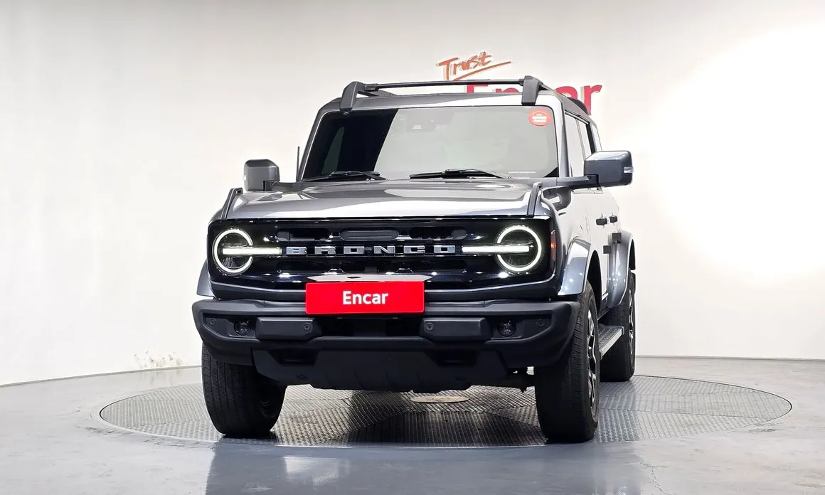 Ford Bronco
