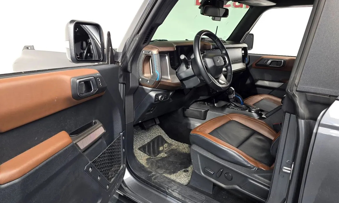 Ford Bronco