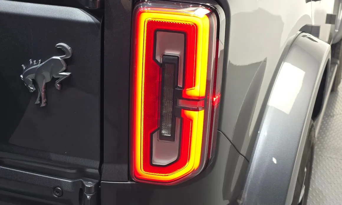 Ford Bronco